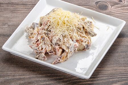 Салат Мужской каприз