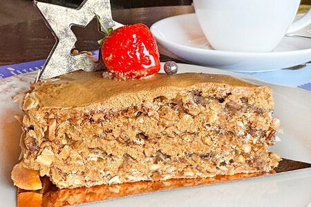 Торт Москва