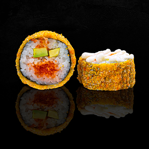 Горячий краб