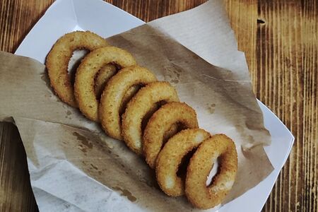 Луковые кольца