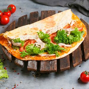 Պյադինա հավի մսով