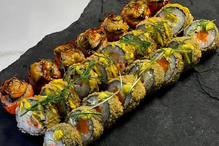 Горячее Трио