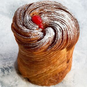 Краффин клубничный