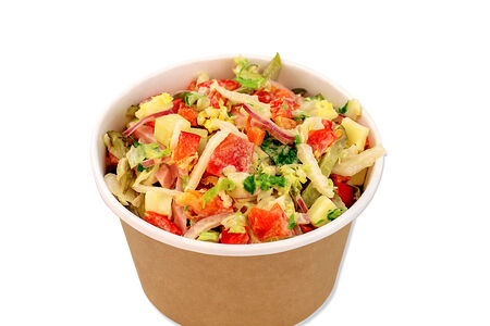 Салат Мясной