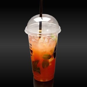 Мохито Клубничный