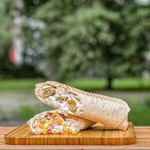 Шаурма Мексиканская большая