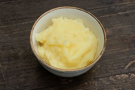 Картофельное пюре