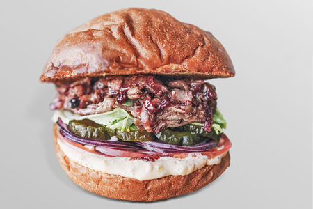 Бургер Таёжный