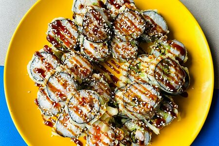 Сет темпура