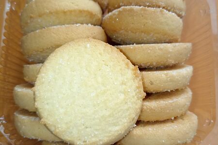 Печенье Домашнее