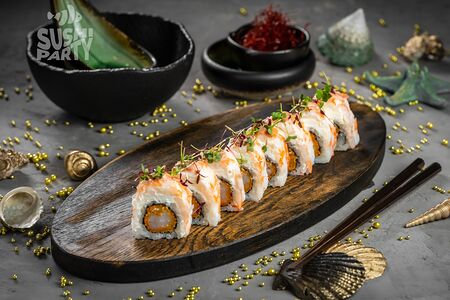 Креветочный король