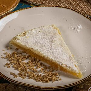 Լիմոնով թխվածք