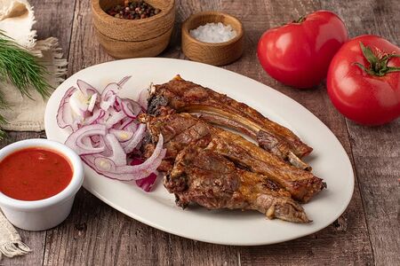 Шашлык Баранья корейка