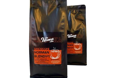 Кофе в зёрнах