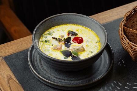 Уха по-фински