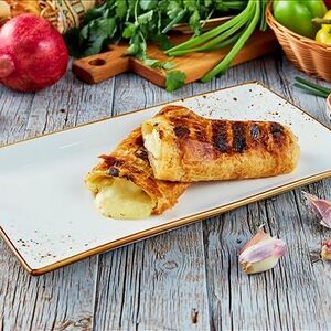 Хачапури на мангале