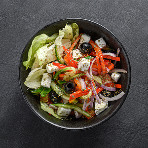 Салат Греческий