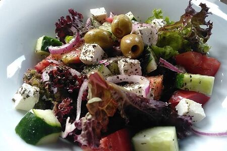 Салат Греческий