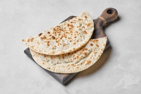 Кутабы с говядиной