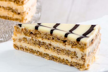 Торт Экстерхази