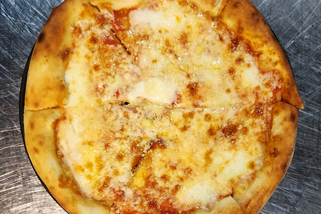 Пицца Маргарита детская порция