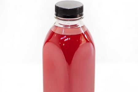 Морс ягодный микс