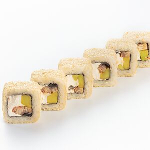 Ролл Унаги Крем