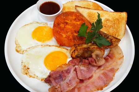 Английский Завтрак