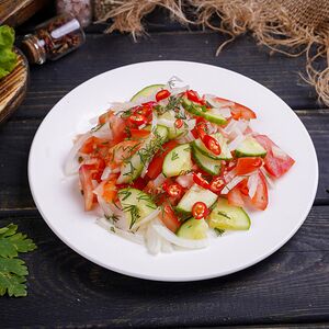 Салат Ачичук