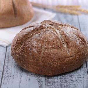 Деревенский батон