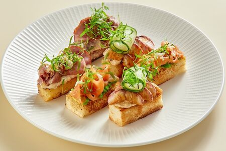 Ассорти из тапас