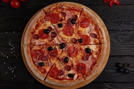 Пицца Импреза