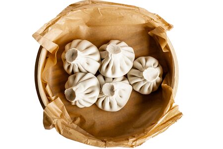 Хинкали с сыром