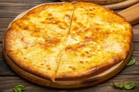 Хачапури по-имеретински