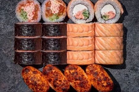 Набор Запеченная Филадельфия 