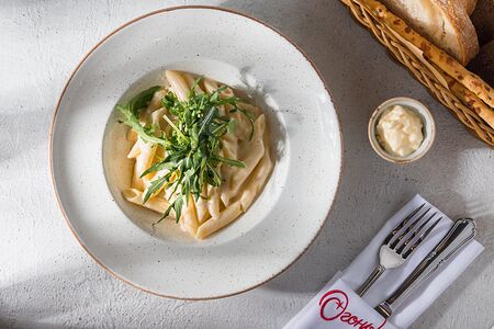 Пенне Четыре сыра