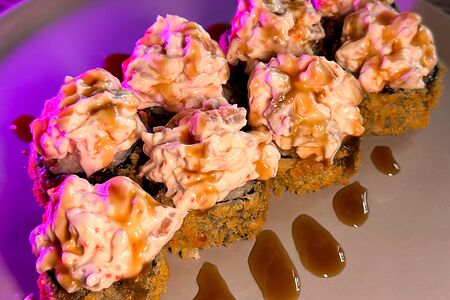 Фирменный ролл Пачито