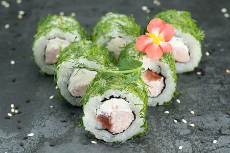 Малый в укропе №44