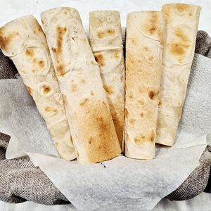 Тонкий лаваш