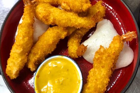Tempura Shrimps