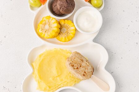 Густав-бокс с эскимо