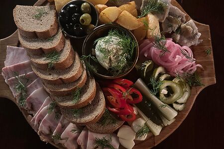 Сет под водку