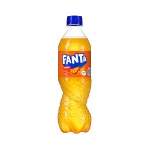 Fanta Апельсин 