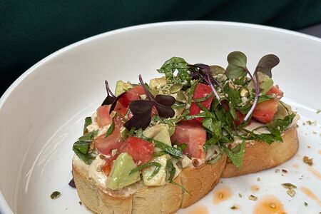 Авотомато тост 