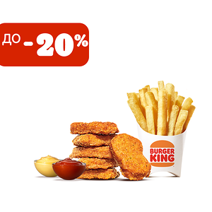 Две закуски на выбор