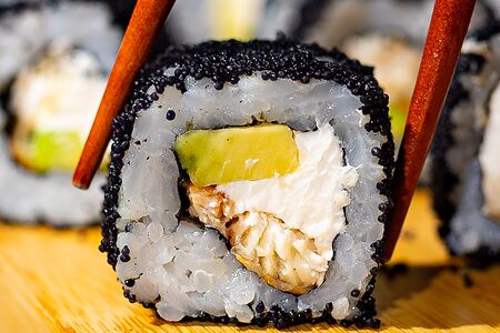 Крем Унаги маки