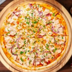 Пицца Деревенская