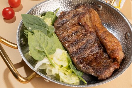 Стейк Стриплойн