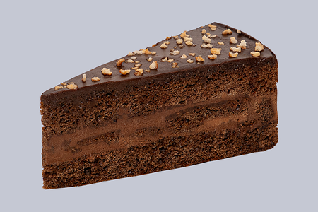 Торт шоколадный трюфель