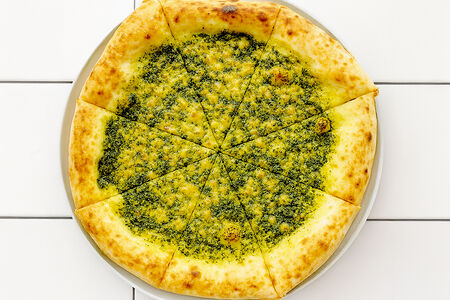 Фокачча с песто